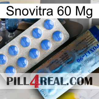 Snovitra 60Mg 40